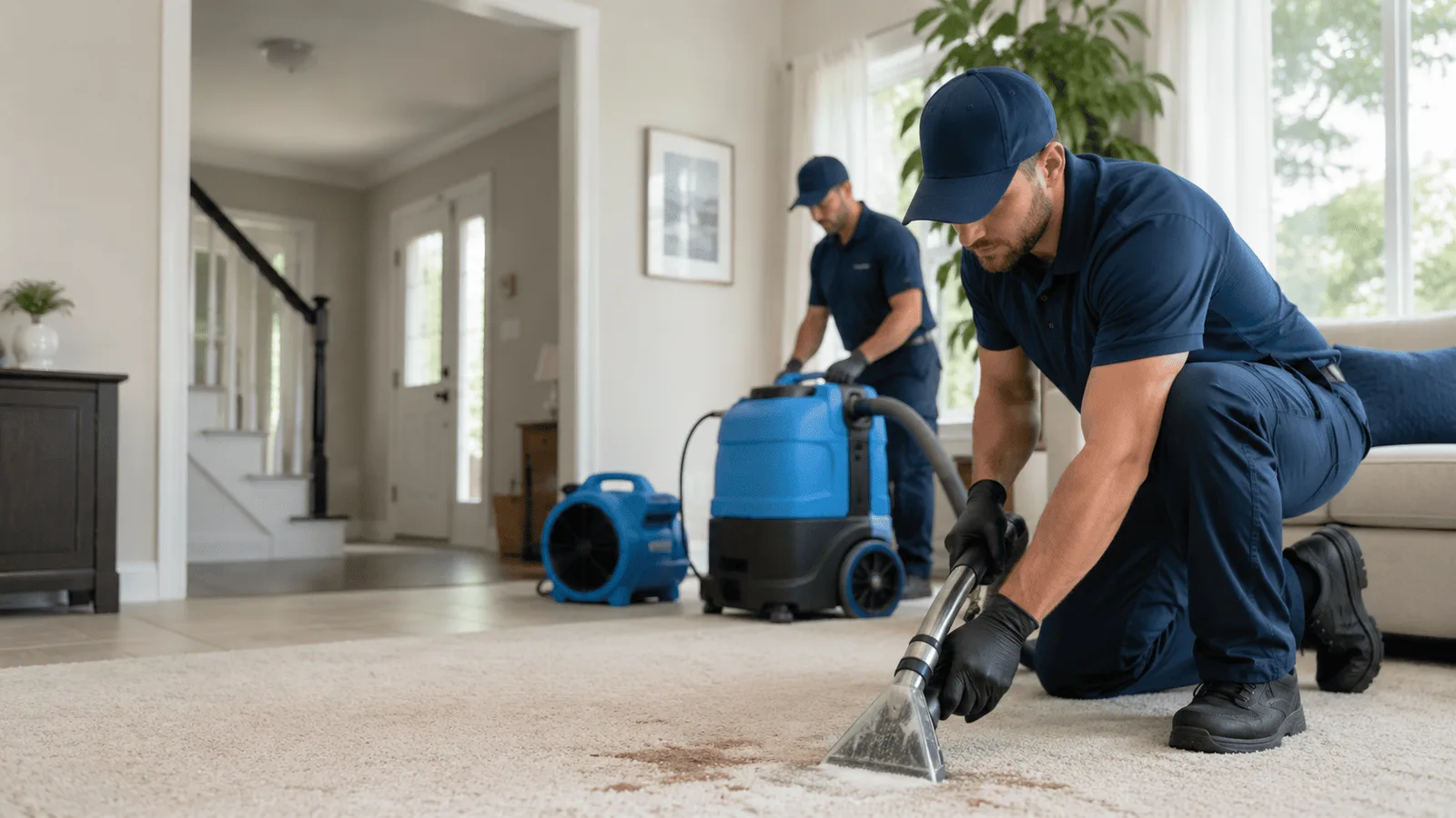 Pet Stain Carpet Cleaning in Given, WV near me
